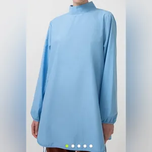 Touché Poplin Tunic - NWT - Size 38 (US 4-6) thumbnail 2