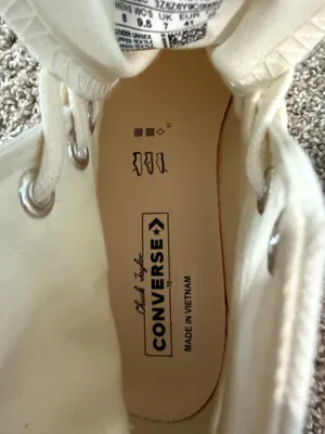 High-Top Platform Converse thumbnail 6
