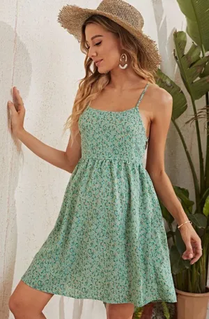 SheIn Maternity Floral Dress thumbnail 2