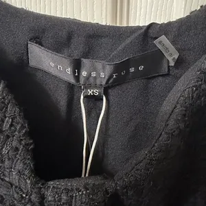 Endless Rose Sleeveless Black Mini Dress(Size XS) thumbnail 8