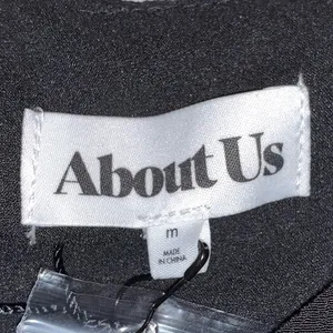 NWT About Us‎ LIttle Black Dress thumbnail 7