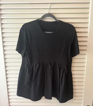 ZARA Black Top  thumbnail 3