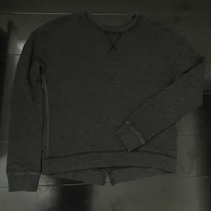 Abercrombie And Fitch Crewneck Sweater With Split Back thumbnail 1
