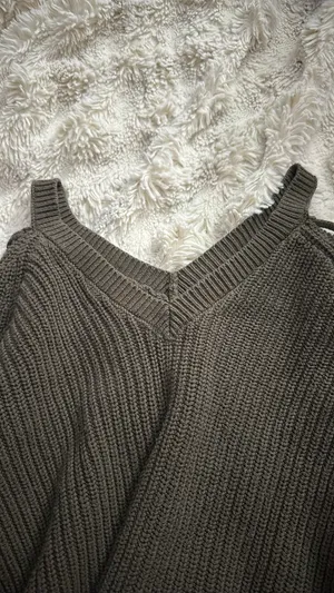 Green sweater Size XS thumbnail 3
