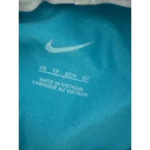 Nike Women’s 2-in-1 Running Shorts XS‎ Blue Compression Liner 535670 Woven Gym thumbnail 4