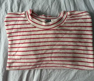 Aerie Towel Cloth Crewneck thumbnail 1