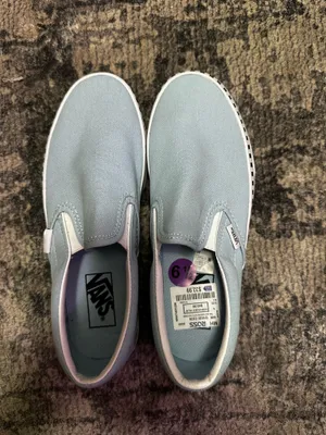Blue Vans Sneakers thumbnail 7