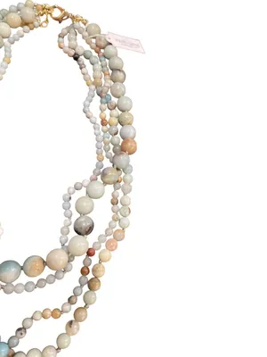 Park Lane VTG wms beaded costume jewelry lobster clasp necklace SKU 10-201 thumbnail 6