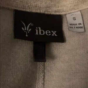 Ibex Carrie merino wool women's Vest size Small thumbnail 7