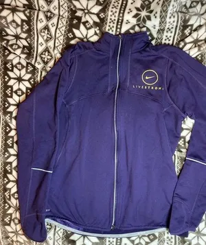 Nike Livestrong running jacket Medium thumbnail 1