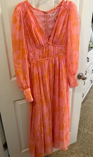Hello Molly Dress thumbnail 1