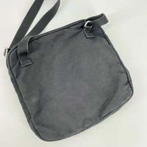 Baggallini Travel Crossbody Tote Bag Womens OS Black Lightweight Nylon‎ Travel thumbnail 5