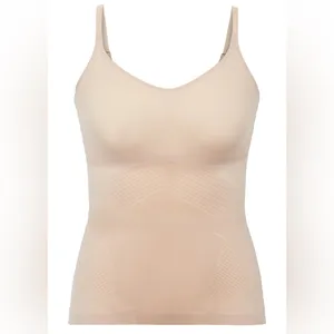 SPANX Thinstincts 2.0 Champagne Beige‎ Shapewear Camo Tank Top thumbnail 3