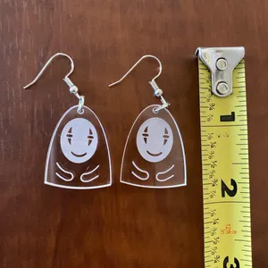 Boutique Kawaii dangle earrings❤️ thumbnail 4