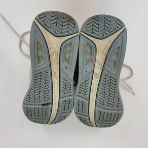 New Balance 928v3 Women's Shoes Rollbar 8D Gray Leather Lace Up Walking Sneakers thumbnail 6