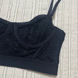 Parade Lace Bustier Black thumbnail 3