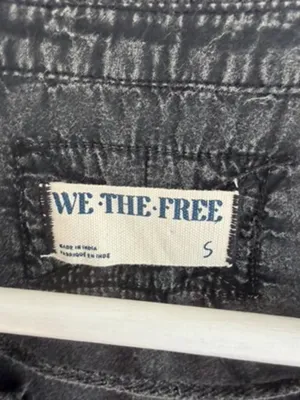 Free People We The Free Sofia Henley Blouse thumbnail 4