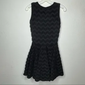 Alaia Paris Black‎ Dress Black Size 8 thumbnail 3