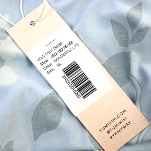 NEW Yumi Kim Maternity XL Hold Tight Dress Wonderful Life Blue‎ Floral Stretchy thumbnail 12
