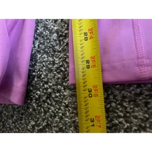 All in Motion pink high-rise bell bottom flare leggings yoga pants M thumbnail 8