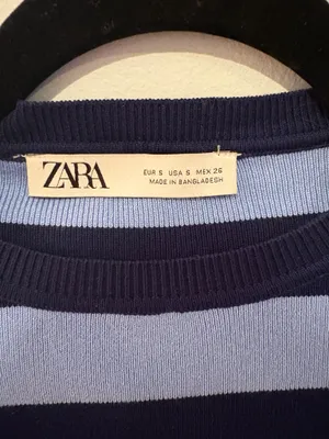 Zara sweater thumbnail 3