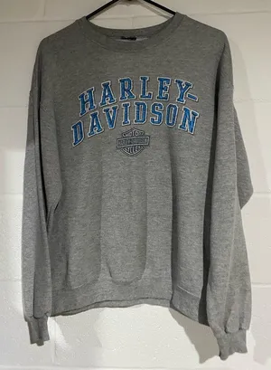 Harley crewneck small thumbnail 1