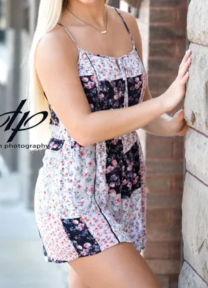 Dry Goods Romper thumbnail 1
