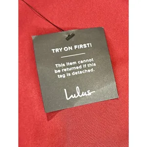 Lulus "Under My Spell" Wine Red Cutout Sleeveless Midi Dress Size Medium EUC!!! thumbnail 4
