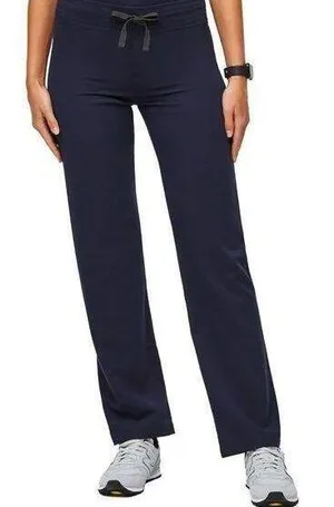 FIGS “Livingston” navy scrub pants Size XXL Petite thumbnail 1