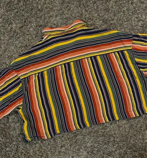 Forever 21 Striped crop top thumbnail 5
