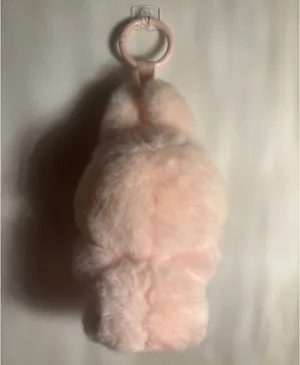 Lababu Have a Seat “Dada” Bag Charm Pink thumbnail 2