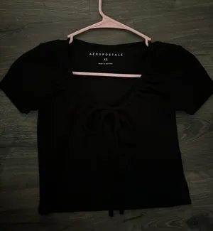 Aeropostale Front Tie Top thumbnail 2