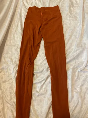 Nike orange leggings  thumbnail 6