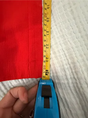 Umgee USA Pull On Red Dress Pants thumbnail 2