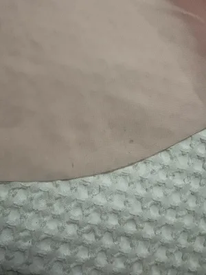 Venus Blush Pink Ruffle Dress thumbnail 5