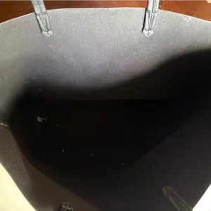 Victoria's Secret Black Tote Bag‎ thumbnail 5