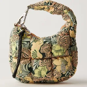Free People Quilted Micro Pouch #1050 thumbnail 1