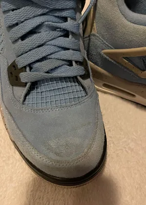 Jordan 4 University Blue thumbnail 9