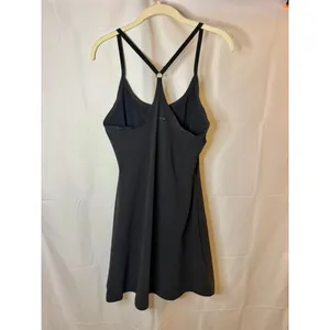 Outdoor Voices The Exercise Dress in Black Women's sz. XS thumbnail 4