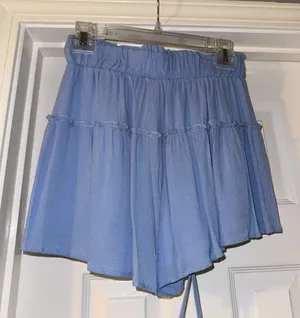 Skirt Blue Size M thumbnail 2