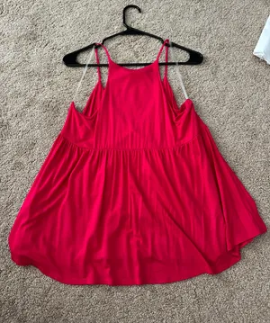 Altar'd State Pink Tank thumbnail 2
