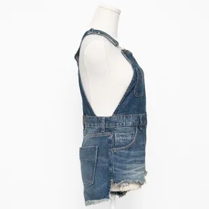 We The Free Free People. New!‎ Sunkissed Short Overalls thumbnail 13