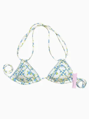 Wild Fable Floral Bikini Set Size XXS/XS thumbnail 6