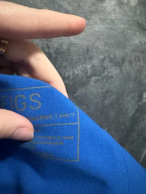 FIGS Yola Scrub Pants thumbnail 3