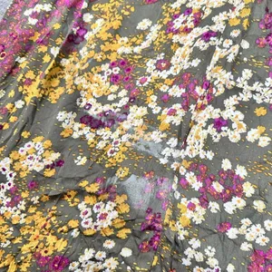 Floral Long Dress thumbnail 4