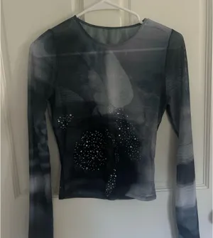 White Fox Boutique Long Sleeve Going Out Top thumbnail 3