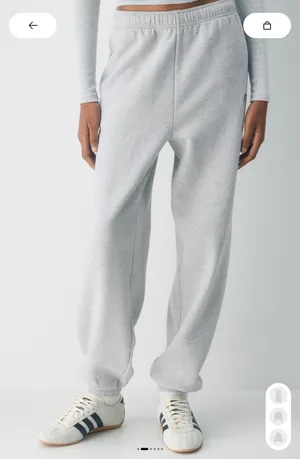 Aritzia TNA Mega Sweatpants Cozy Fleece Jogger thumbnail 1