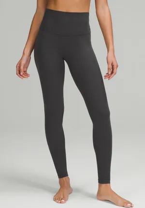 Lululemon Align Leggings 28" Graphite Grey thumbnail 1