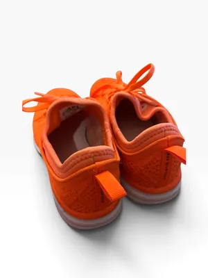 APL Women’s Techloom Phantom Running Sneaker size 6 safety orange neon thumbnail 3