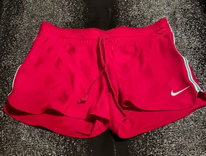 Womens medium Nike Shorts thumbnail 1